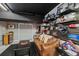 Relaxing Personal cave with leather sofa and memorabilia at 217 Old Hickory Xing, Johns Island, SC 29455