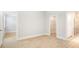 Spacious bedroom with hardwood floors and access to bathroom and closet at 217 Terrace View Dr, Summerville, SC 29486