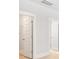 Bright hallway with doors to bedrooms and closets at 217 Terrace View Dr, Summerville, SC 29486