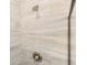 Walk-in shower with tile surround and modern fixtures at 217 Terrace View Dr, Summerville, SC 29486