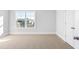 Bright bedroom with neutral carpeting and large window at 219 Terrace View Dr, Summerville, SC 29486