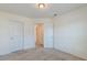 Bedroom with double doors and neutral carpeting at 234 Swamp Creek Ln, Moncks Corner, SC 29461