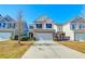 Two-story house with a two car garage at 234 Swamp Creek Ln, Moncks Corner, SC 29461