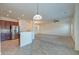 Open kitchen with stainless steel appliances at 234 Swamp Creek Ln, Moncks Corner, SC 29461