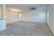 Spacious living room with carpet flooring at 234 Swamp Creek Ln, Moncks Corner, SC 29461