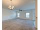Spacious living room with carpet flooring at 234 Swamp Creek Ln, Moncks Corner, SC 29461