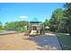 Fun playground with a play structure and slide for  at 234 Swamp Creek Ln, Moncks Corner, SC 29461
