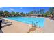 Inviting community pool with plenty of lounge chairs at 234 Swamp Creek Ln, Moncks Corner, SC 29461