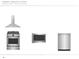 Stainless steel Frigidaire Gallery kitchen appliance package at 2976 Lodge Berry Ln, Johns Island, SC 29455