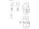 Two-story floor plan featuring 4 bedrooms, 3.5 bathrooms, and optional features at 2976 Lodge Berry Ln, Johns Island, SC 29455