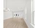 Bright dining area with hardwood floors and an open concept layout at 349 Trailmore Ln, Summerville, SC 29486
