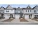 Townhouses with attached garages at 396 Painted Lady Ln, Goose Creek, SC 29445