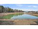 Scenic pond view at 396 Painted Lady Ln, Goose Creek, SC 29445