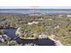 Property location shown in relation to the water and golf course at 4545 Park Lake Dr, Kiawah Island, SC 29455