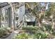 Two-story home with stairs and walkway at 4545 Park Lake Dr, Kiawah Island, SC 29455