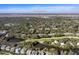 Bird's eye view of property near golf course and water at 4995 Green Dolphin Way, Kiawah Island, SC 29455