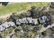 Condo location shown from above, near golf course at 4995 Green Dolphin Way, Kiawah Island, SC 29455