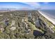 Wide view of oceanfront property and golf course at 4995 Green Dolphin Way, Kiawah Island, SC 29455