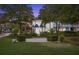Evening view of charming community with shops at 4995 Green Dolphin Way, Kiawah Island, SC 29455