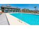 Resort-style pool with ocean views and a spacious deck at 4995 Green Dolphin Way, Kiawah Island, SC 29455