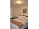 Bright bedroom with a double bed and plenty of natural light at 6321 Bears Bluff Rd, Wadmalaw Island, SC 29487