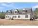 Spacious house exterior, front view at 8978 Victor Lincoln Rd, McClellanville, SC 29458