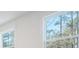 Bright room view with white trim windows showcasing the outdoor landscape at 0 United Dr, Huger, SC 29450