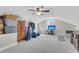 Expansive bonus room with ample storage, comfortable seating, and a bright, airy feel at 101 Winston Cir, Summerville, SC 29485