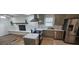 Modern kitchen featuring new appliances, countertops and ample cabinet space at 102 Barrington Blvd, Goose Creek, SC 29445