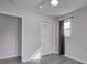 Bedroom with a closet and window at 210 Drexel Rd, Ladson, SC 29456