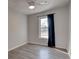 Bright bedroom with gray walls and wood floors at 210 Drexel Rd, Ladson, SC 29456