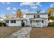 Charming two-story home with painted brick and metal roof at 213 Rose Ave, Walterboro, SC 29488