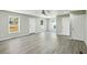 Spacious living room featuring neutral walls and modern flooring at 213 Rose Ave, Walterboro, SC 29488
