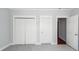 Bright bedroom with two closets and hardwood floors at 2517 Charter Oaks Dr, Mount Pleasant, SC 29466