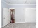 Bright bedroom with hardwood floors and a closet at 2517 Charter Oaks Dr, Mount Pleasant, SC 29466