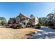 Two-story home with front porch and landscaping at 2517 Charter Oaks Dr, Mount Pleasant, SC 29466