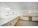 Functional kitchen area featuring ample counter space, cabinets, and essential appliances at 2830 Wire Rd, Saint George, SC 29477