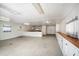 Large room offering abundant storage, bright lighting, and neutral decor for versatile use at 2830 Wire Rd, Saint George, SC 29477