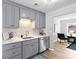 Stylish kitchen featuring modern appliances, sleek countertops, and ample cabinet space at 3 Coral Dr, Goose Creek, SC 29445