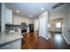 Well-equipped kitchen with stainless steel appliances and ample counter space at 393 Flyway Rd, Goose Creek, SC 29445