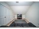 Finished attic space used as a living room featuring a TV, closet and comfortable seating at 393 Flyway Rd, Goose Creek, SC 29445