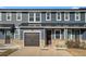 Two-story home with gray siding and stone accents at 5135 Park Creek Avenue, North Charleston, SC 29418
