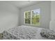 A bedroom with two windows and hardwood floors at 637 N Laurel St # 75, Summerville, SC 29483
