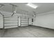 Spacious two-car garage with automatic door openers and ample room for parking and storage at 637 N Laurel St # 75, Summerville, SC 29483