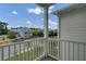 A view from the balcony of the neighborhood at 637 N Laurel St # 75, Summerville, SC 29483