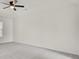 Spacious bedroom with ceiling fan and neutral wall colors at 7897 Sabalridge Dr, North Charleston, SC 29418