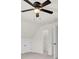 Spacious bedroom with multiple closets and ceiling fan at 7897 Sabalridge Dr, North Charleston, SC 29418