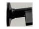 Black door handle at 7897 Sabalridge Dr, North Charleston, SC 29418