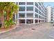 Well kept covered parking area, offering shade and protection from the elements at 8000 Palmetto Dr # 505, Isle of Palms, SC 29451