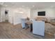 Inviting living room area with cozy seating, stylish decor, and ample natural light at 1365 Dunlin Court, Share C, Kiawah Island, SC 29455